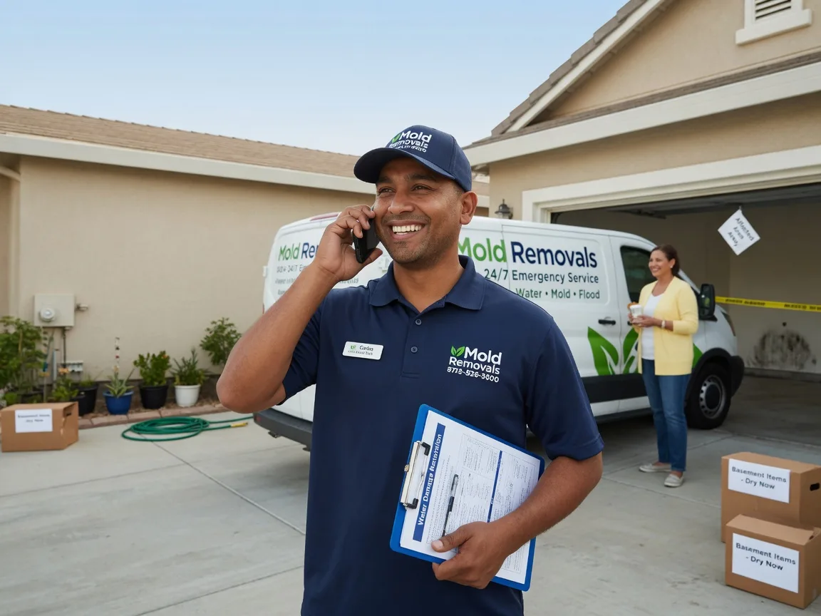 Water Damage Restoration Blue Hill, NE FAQs